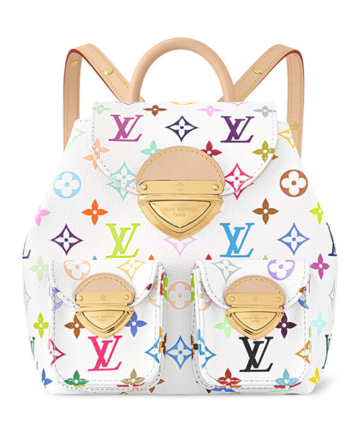 Louis Vuitton LV X TM Venice M13081 White